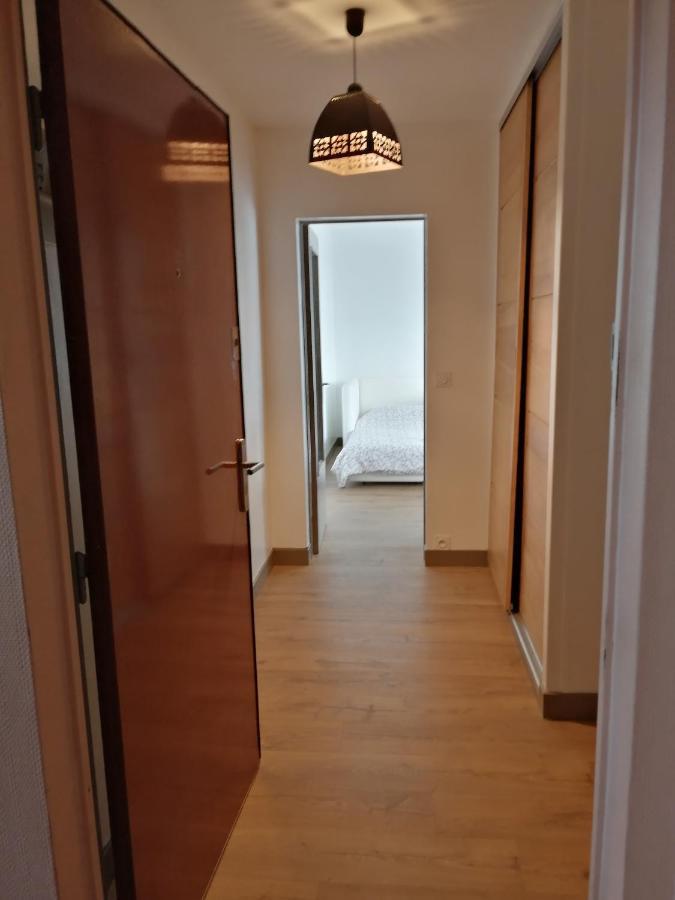 Ravissant Studio Proche De La Loire Orléans Exteriör bild