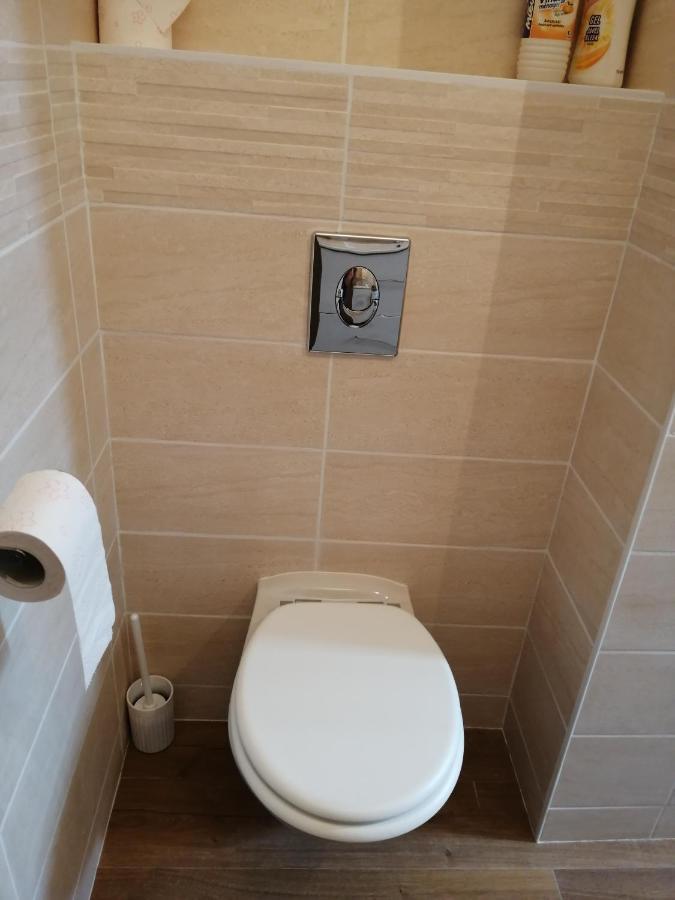Ravissant Studio Proche De La Loire Orléans Exteriör bild